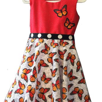Aurelia's Boutique - Beautiful Monarch Butterfly hand-crafted dress. Sizes 1-10 years old - Jewelry Near Me - Pacific Grove, California Aurelia's Boutique - Beautiful Monarch Butterfly hand-crafted dress. Sizes 1-10 years old - Jewelry Near Me - Pacific Grove, California