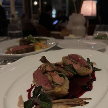 Café Carmellini - Squab en croute - Cafes Near Me - New York, New York Café Carmellini - Squab en croute - Cafes Near Me - New York, New York