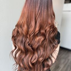 Ciao Bella Luxury Hair - 24 in hand tied