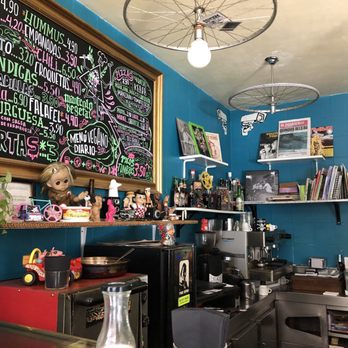 El Triángulo de las Verduras - Wonderful vibe! Very quaint - Vegetarian Near Me - Madrid, M
