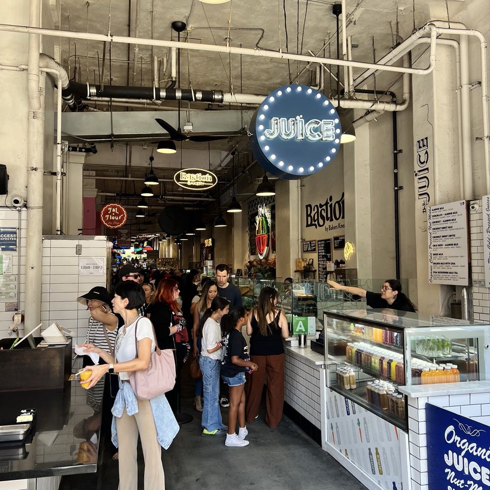 Eggslut - Counter area - Breakfast & Brunch Near Me - Los Angeles, California Eggslut - Counter area - Breakfast & Brunch Near Me - Los Angeles, California