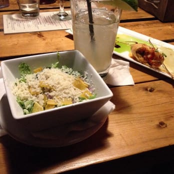 The Cottage - Cesar salad - New American Near Me - Sarasota, Florida