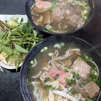Pho 79 Restaurant - large beef pho - Vietnamese Near Me - Westminster, California