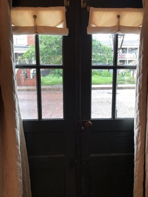 Boone's Colonial Inn by null
