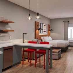Wingate by Wyndham Kingman - Guest room
