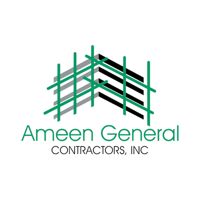 Ameen General Contractors Logo