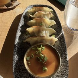 Potstickers Potstickers
