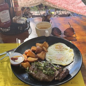 Cafe on 27 - Breakfast & Brunch Near Me - Topanga, California