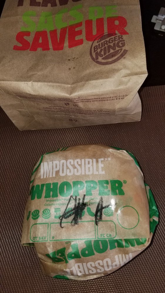 BURGER KING Updated July 2024 16 Reviews 2460 Winston Churchill