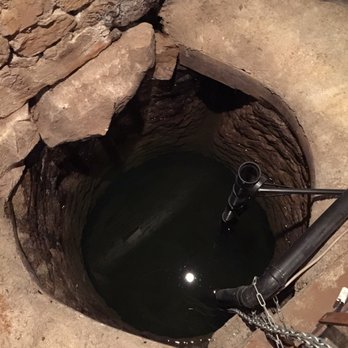 Smith Flat House - Mine shaft inside the restaurant - Venues & Event Spaces Near Me - Placerville, California