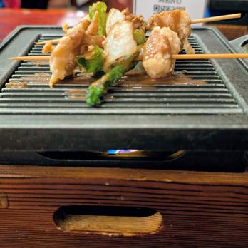 HanGawi - Korean Kochi Skewers - Vegetarian Near Me - New York, New York HanGawi - Korean Kochi Skewers - Vegetarian Near Me - New York, New York