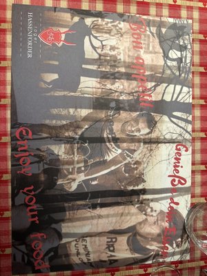 Menu photo 1 Chez Roger Hassenforder Kaysersberg, 68