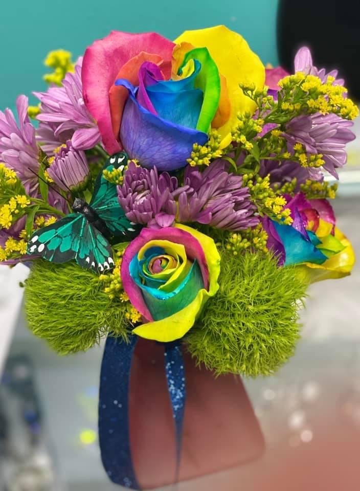 THE FLOWER SHOP Request Information 21 Main St, Parshall, North