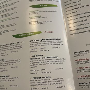 Pandan Leaves - Sushi Bars Near Me - Jacksonville, Florida Pandan Leaves - Sushi Bars Near Me - Jacksonville, Florida