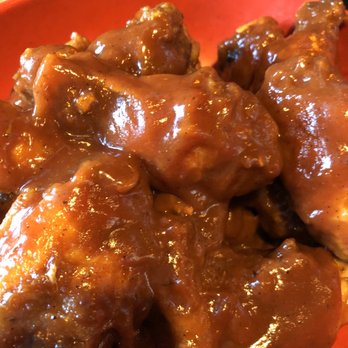 Roadhouse Wings & Grille - Jamaican Jerk Medium - Chicken Wings Near Me - Hilliard, Ohio Roadhouse Wings & Grille - Jamaican Jerk Medium - Chicken Wings Near Me - Hilliard, Ohio