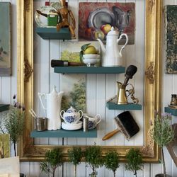 Bench492 - Paris vintage finds!