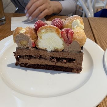 HARBS SoHo - Good chocolate flavor. Profiteroles were very good. - Bakeries Near Me - New York, New York HARBS SoHo - Good chocolate flavor. Profiteroles were very good. - Bakeries Near Me - New York, New York
