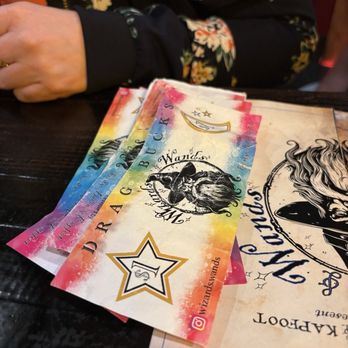 Wizards & Wands - Drag brunch on weekends only - Beer Bar Near Me - San Francisco, California