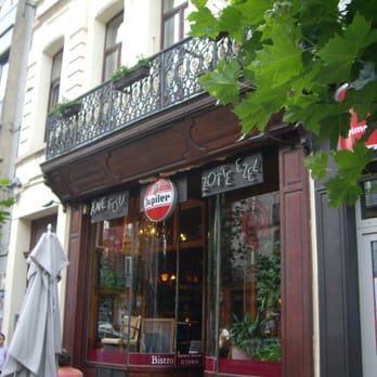L'Ane Fou - Schaerbeek, BRU
