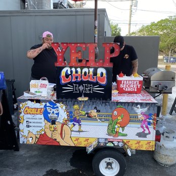 Cholo Dogs - Hot Dogs Near Me