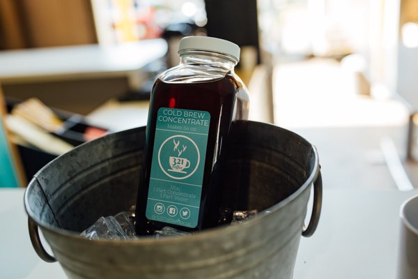 321 Coffee - Farmers Market by null