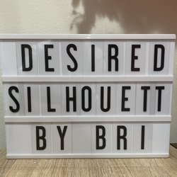 Desired Silhouettes