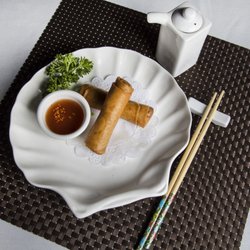 Cafe Ginger - Seafood Egg Roll