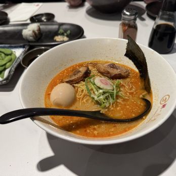 Ichiddo Ramen - Spicy Miso - Ramen Near Me - Rochester, Minnesota