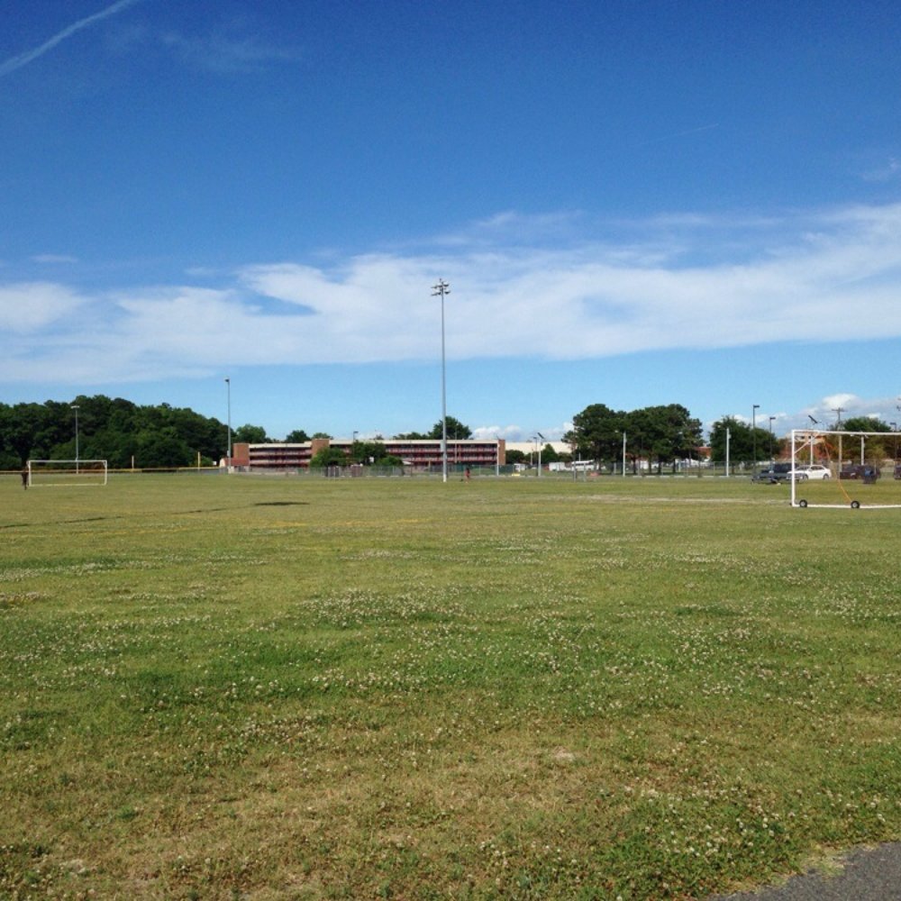 Captain Slade Cutter Athletic Park - Soccer field - Parks Near Me - Norfolk, Virginia
