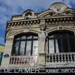 Théâtre Montparnasse - © Murielle Hériquet