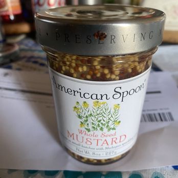 American Spoon - Got this today Ty Aleana - Specialty Food Near Me - Petoskey, Michigan
