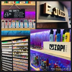 Van Wou - Meer dan 1000 verschillende liquids/vape juices om uit te kiezen!
