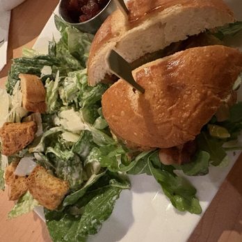 BB's - Fried Green Tomato BLT - New American Near Me - Jacksonville, Florida