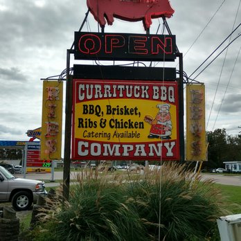 Currituck BBQ - Barbeque Near Me - Barco, North Carolina