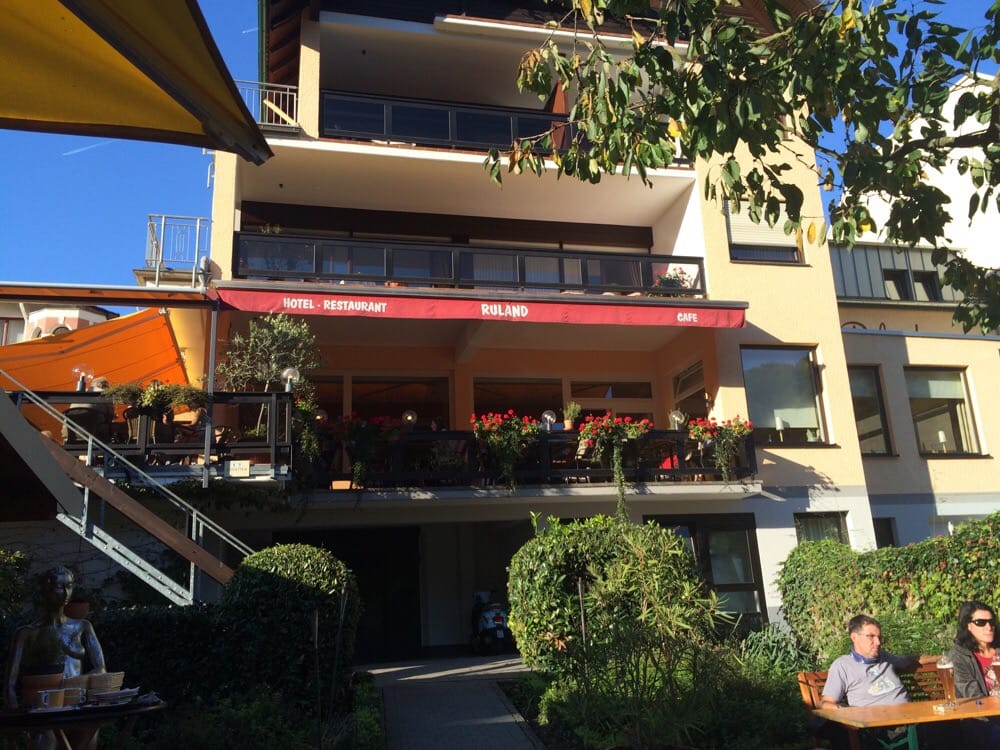 German Ruland RESTAURANT RULAND - Updated April 2024 - 13 Reviews - Brückenstr. 6 ...