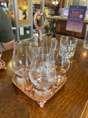 Copperworks Distilling Company by null