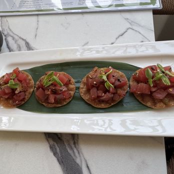 Roppongi Restaurant & Lounge - Ahi poke - Sushi Bars Near Me - La Jolla, California Roppongi Restaurant & Lounge - Ahi poke - Sushi Bars Near Me - La Jolla, California