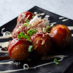 Hanami Ramen - Takoyaki
