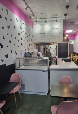 Moo Burger Syosset by null