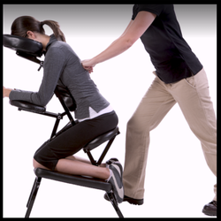 Super Life Acupressure - Chair massage is quick and helpful. Call or stop by in the mall.