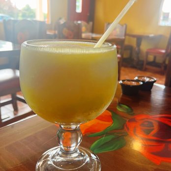 Maria's Mexican Restaurant - Mango Pina Margarita ( with or without alcohol) - Mexican Near Me - Charlotte, North Carolina Maria's Mexican Restaurant - Mango Pina Margarita ( with or without alcohol) - Mexican Near Me - Charlotte, North Carolina