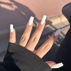 Q Nails - My nails
