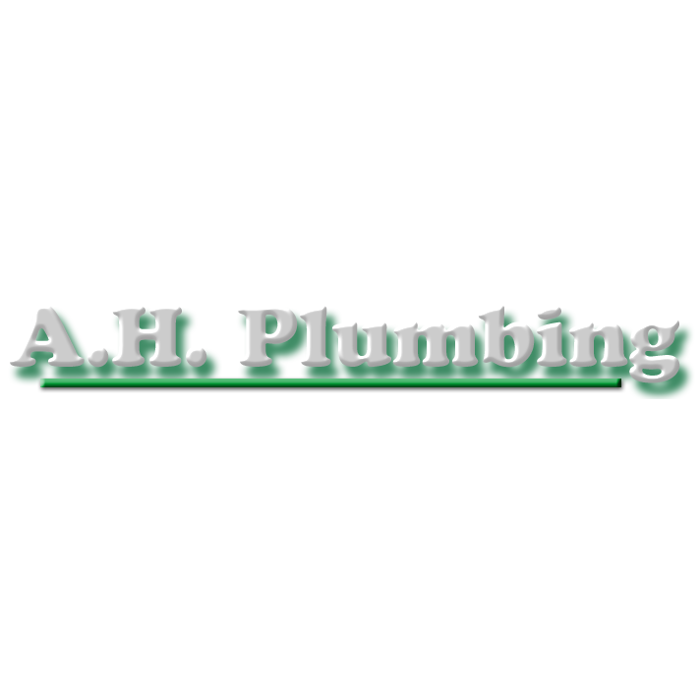 Slide of AH Plumbing