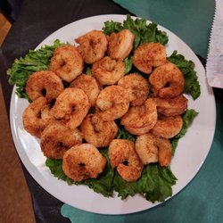 Tap House 1233 Grill - Cajun Shrimp
