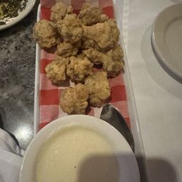 Fried Mushrooms Fried Mushrooms
