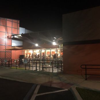 Blaze Pizza - Entrance - Salad Near Me - Gainsville, Florida