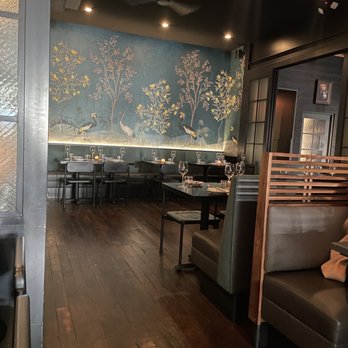 Ryla - Modern Japanese ambiance - Asian Fusion Near Me - Hermosa Beach, California