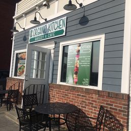 Exterior photo of OC Organic Kitchen - New Milford, Connecticut Exterior photo of OC Organic Kitchen - New Milford, Connecticut