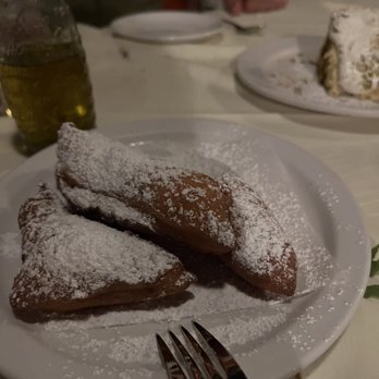 Antico - Zeppole - Italian Near Me - Chicago, Illinois