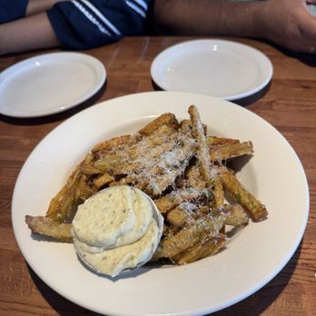 Basil's - Eggplant Frites - Sandwiches Near Me - Boone, North Carolina